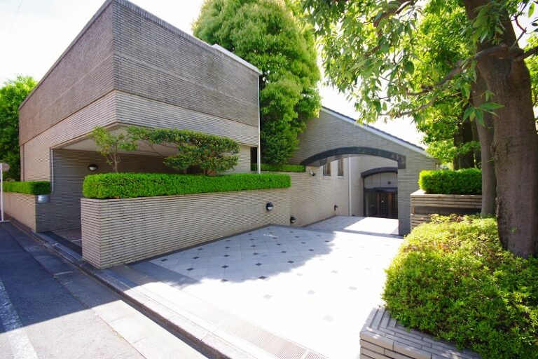 西原パークマンション_外観と共用部　最新 (6)